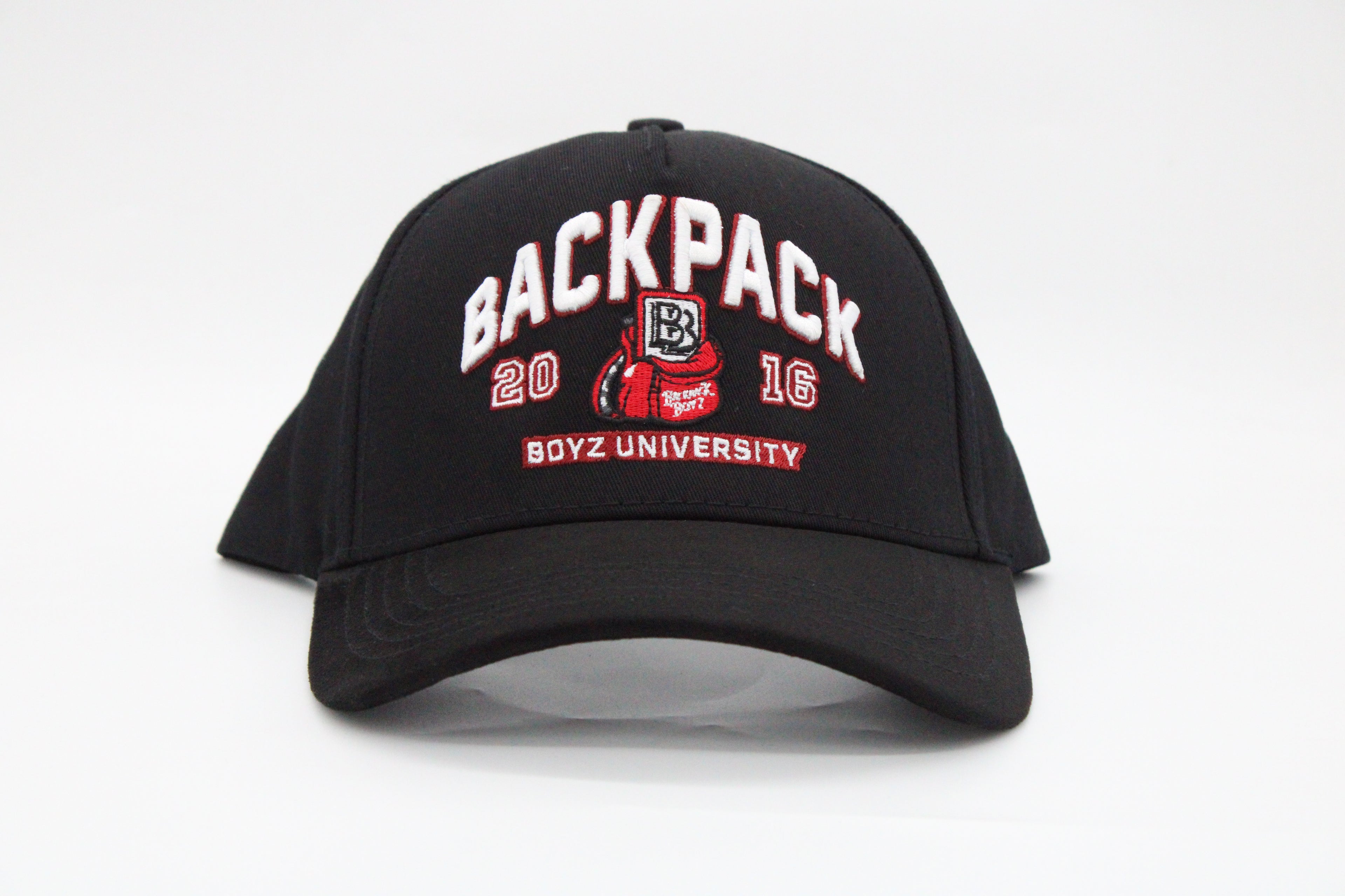 Gorra Gallo Fino "Backpack University"