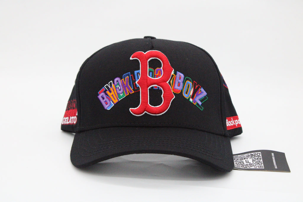 Gorra Gallo Fino "Backpackboyz"