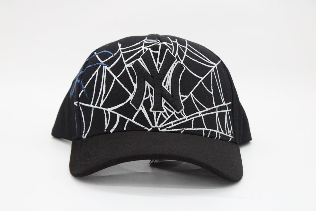 Gorra Gallo Fino "NY Spider"