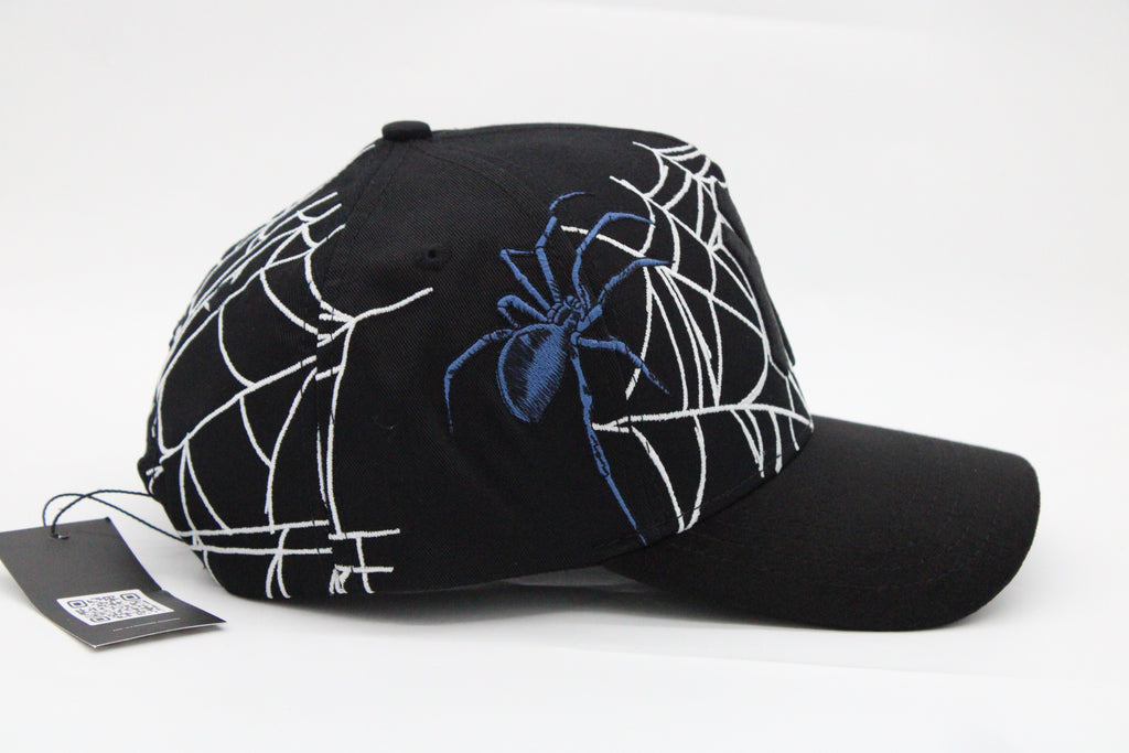 Gorra Gallo Fino "NY Spider"