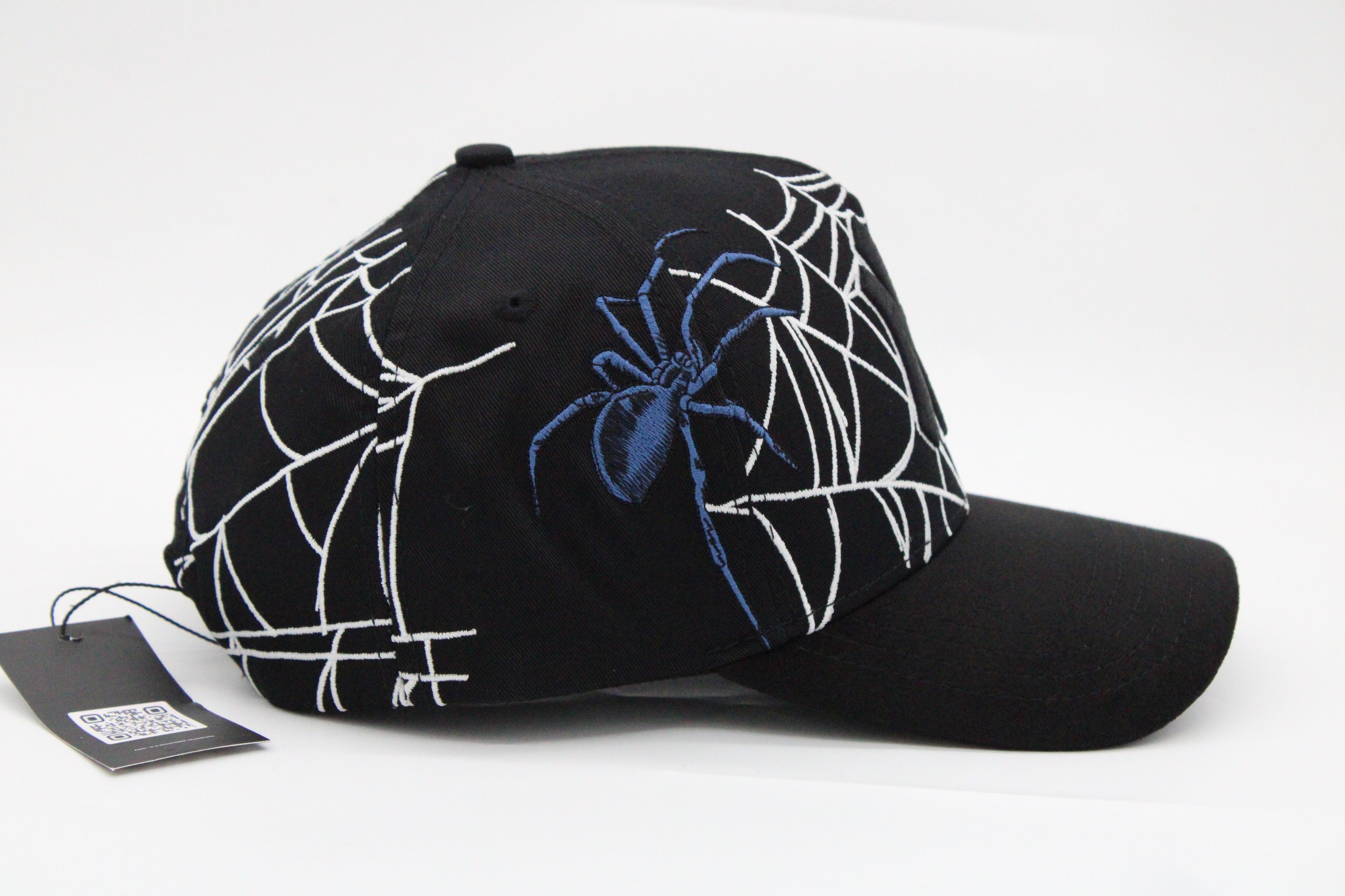 Gorra Gallo Fino "NY Spider"