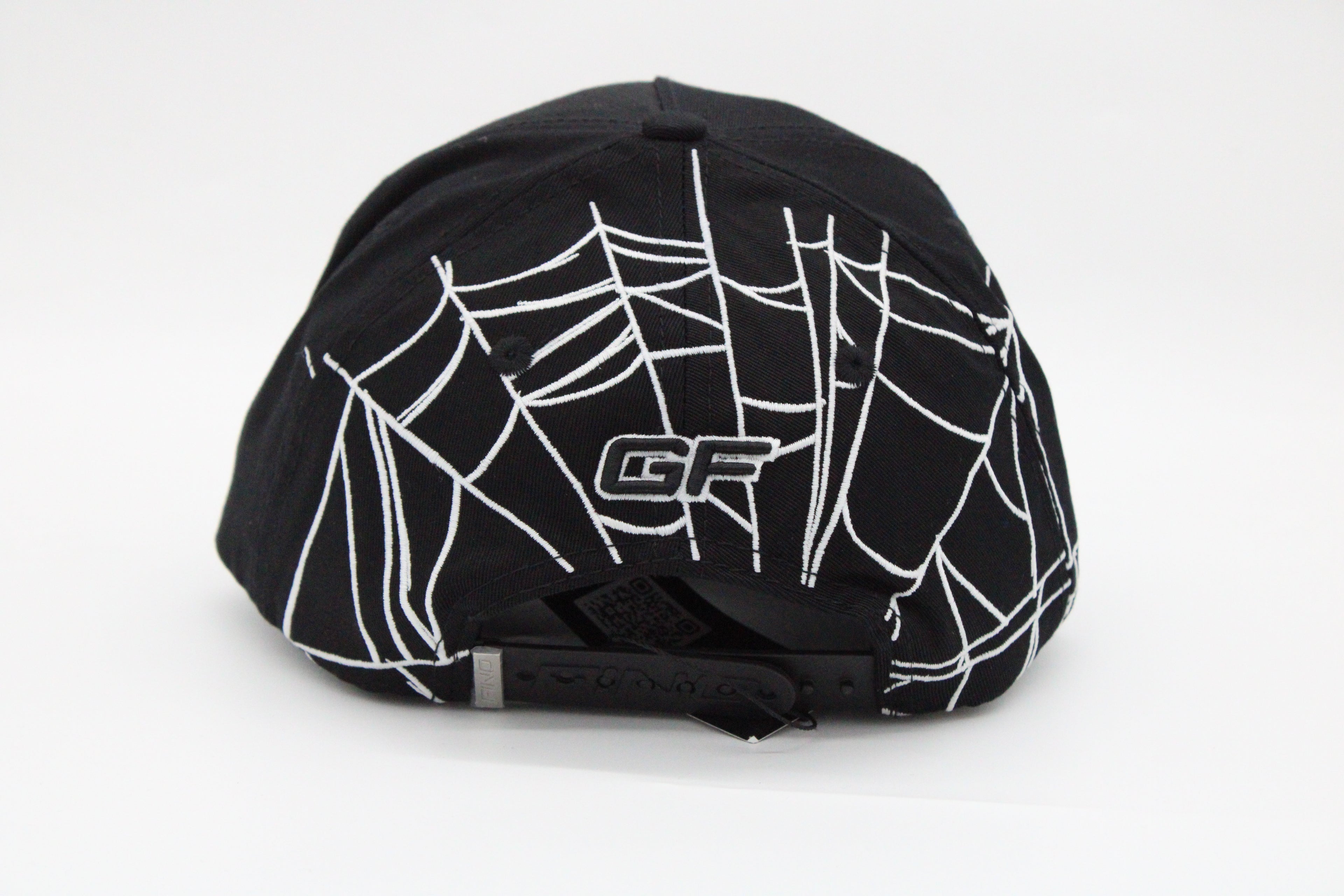 Gorra Gallo Fino "NY Spider"