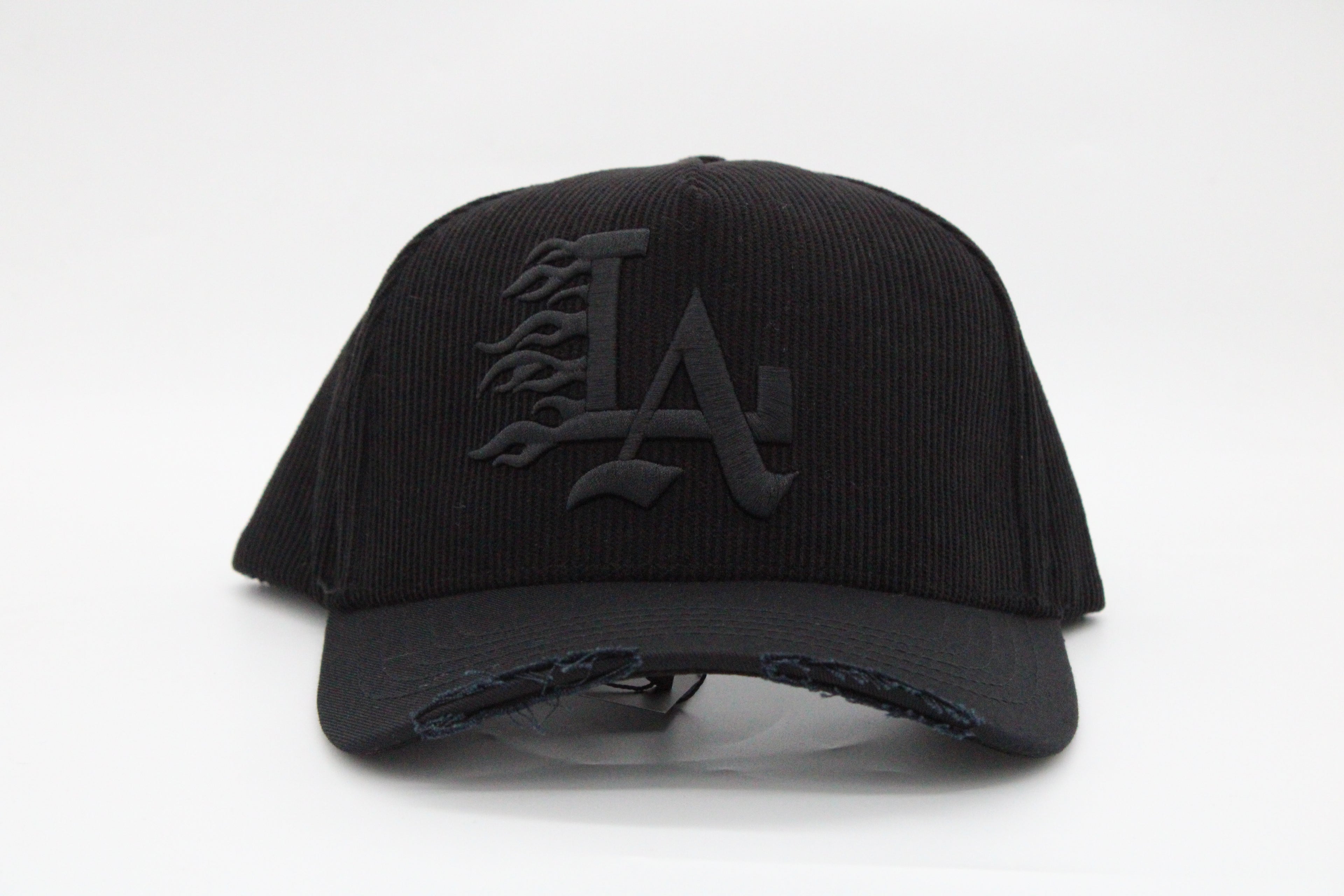 Gorra Gallo Fino "LA Flames"
