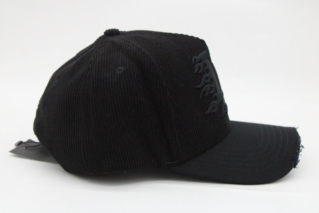 Gorra Gallo Fino "LA Flames"