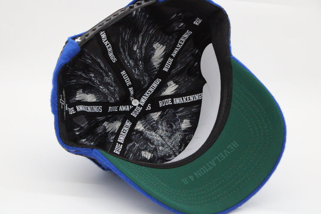 Gorra Rude Awakenings "City of Angels"
