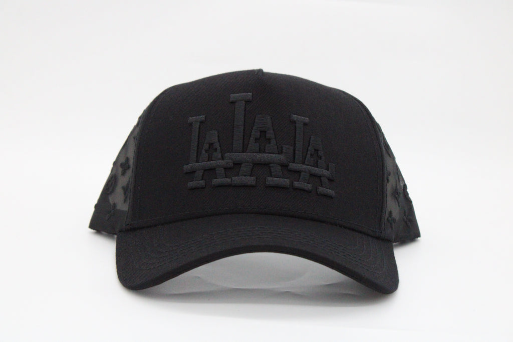 Gorra Rude Awakenings "LALALA Malla Negra"
