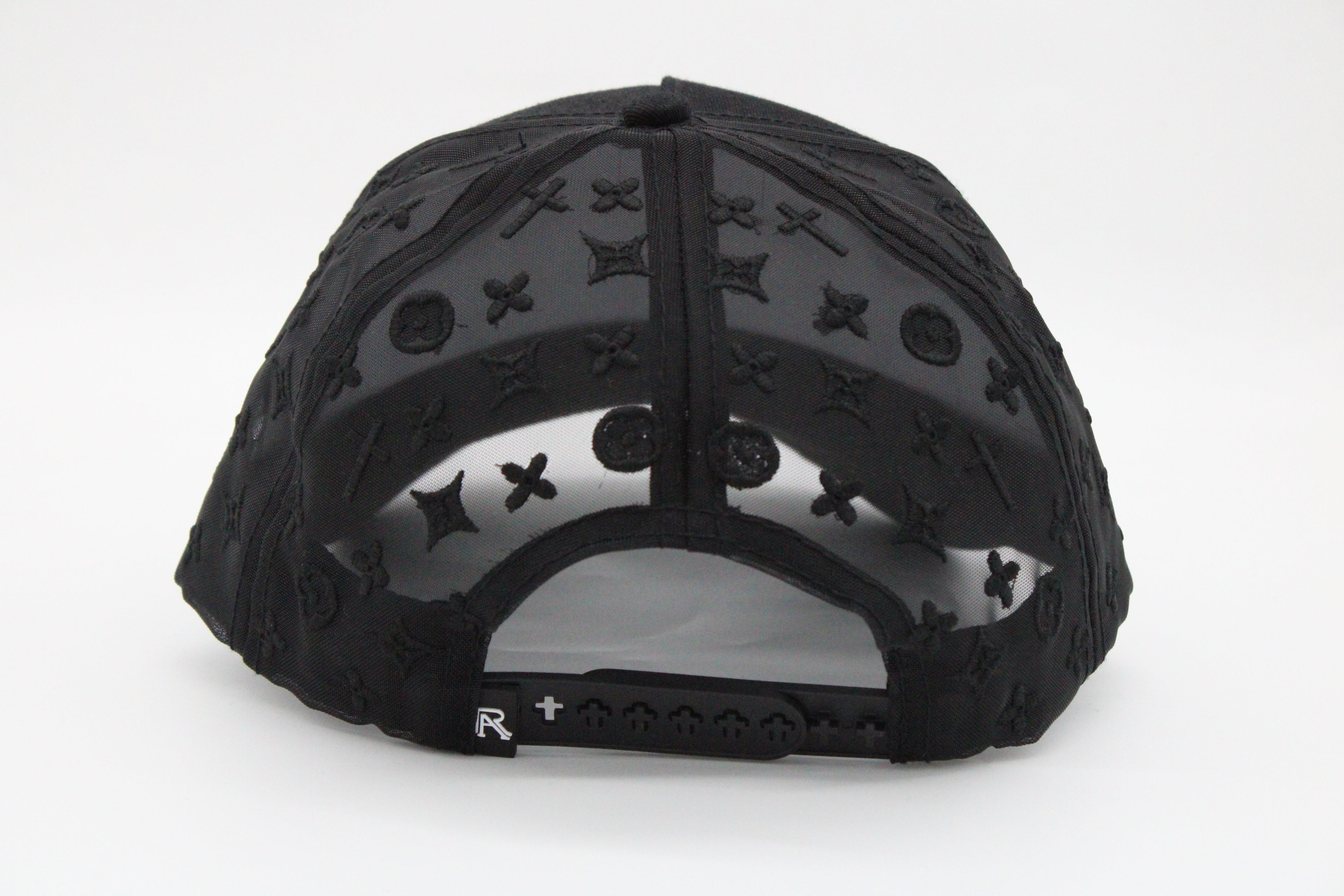 Gorra Rude Awakenings "LALALA Malla Negra"