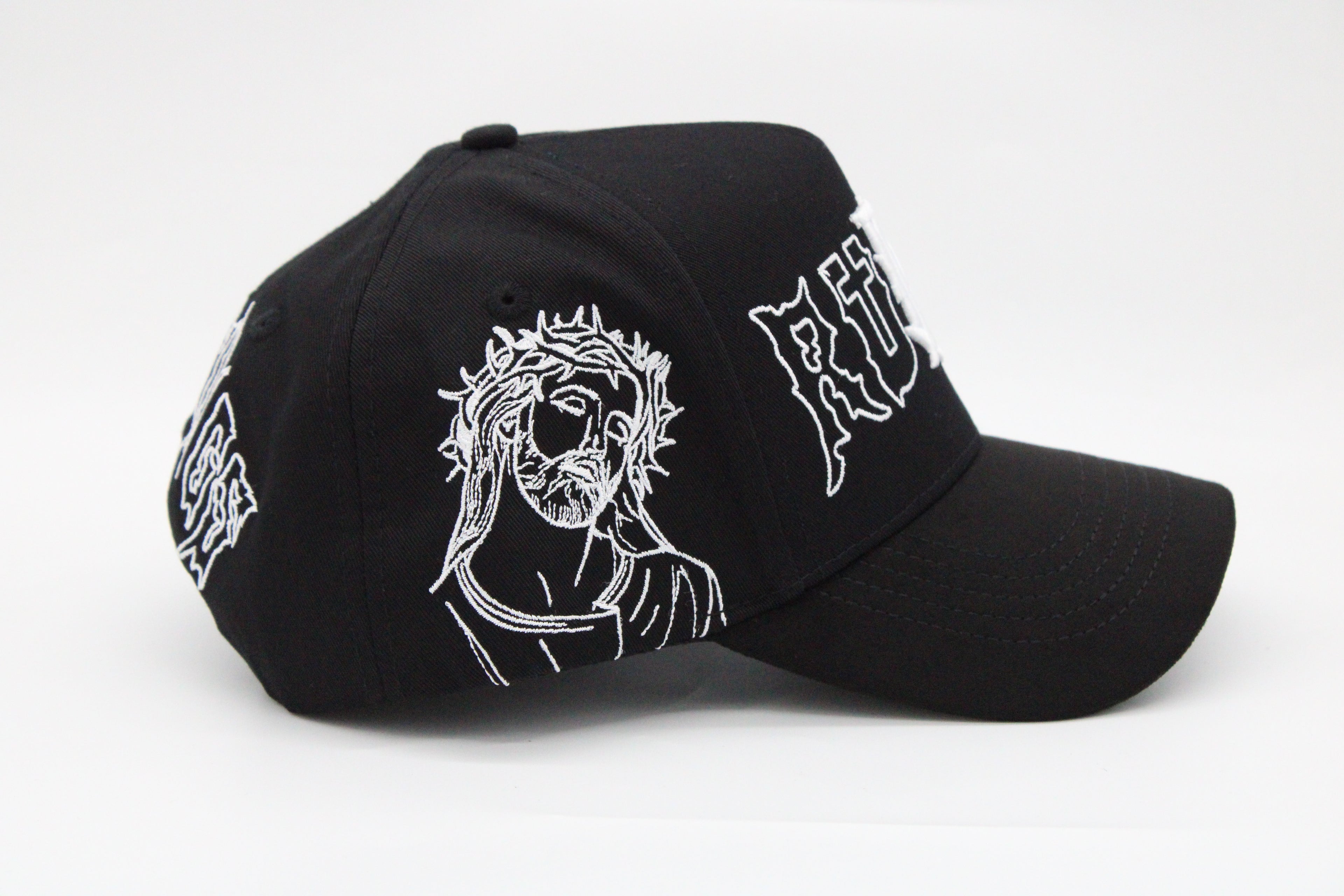 Gorra Rude Awakenings "Christ"