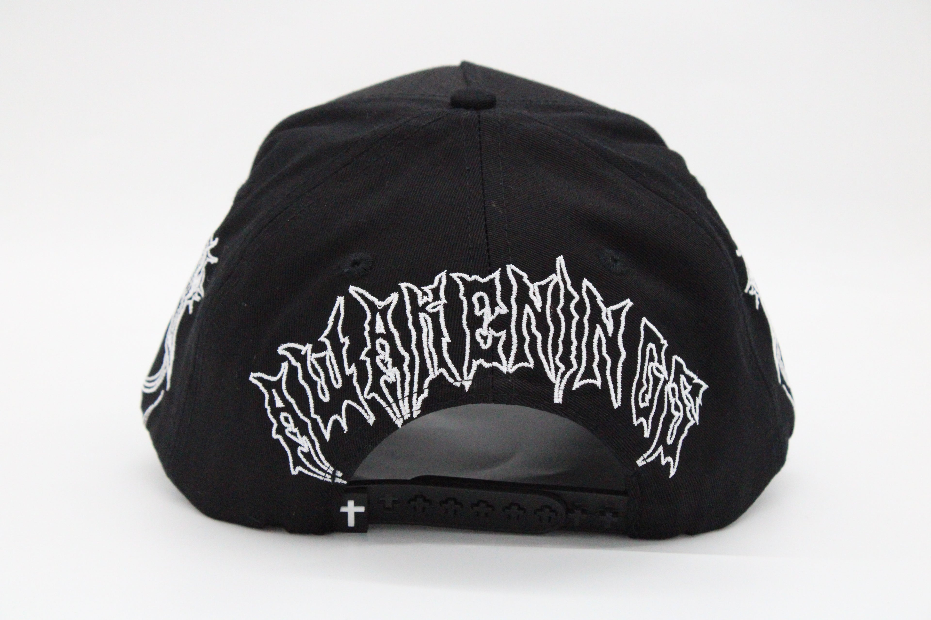 Gorra Rude Awakenings "Christ"