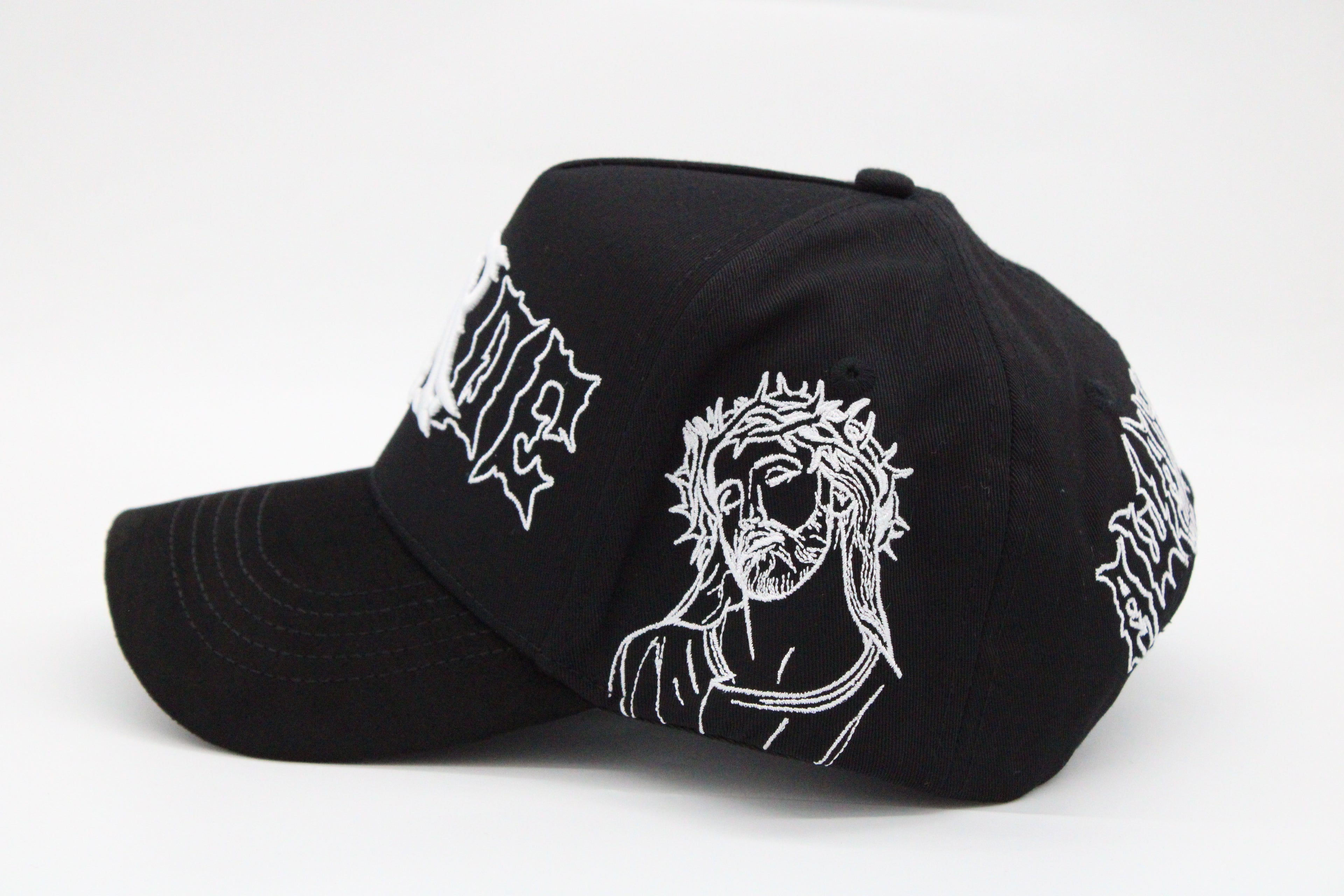Gorra Rude Awakenings "Christ"
