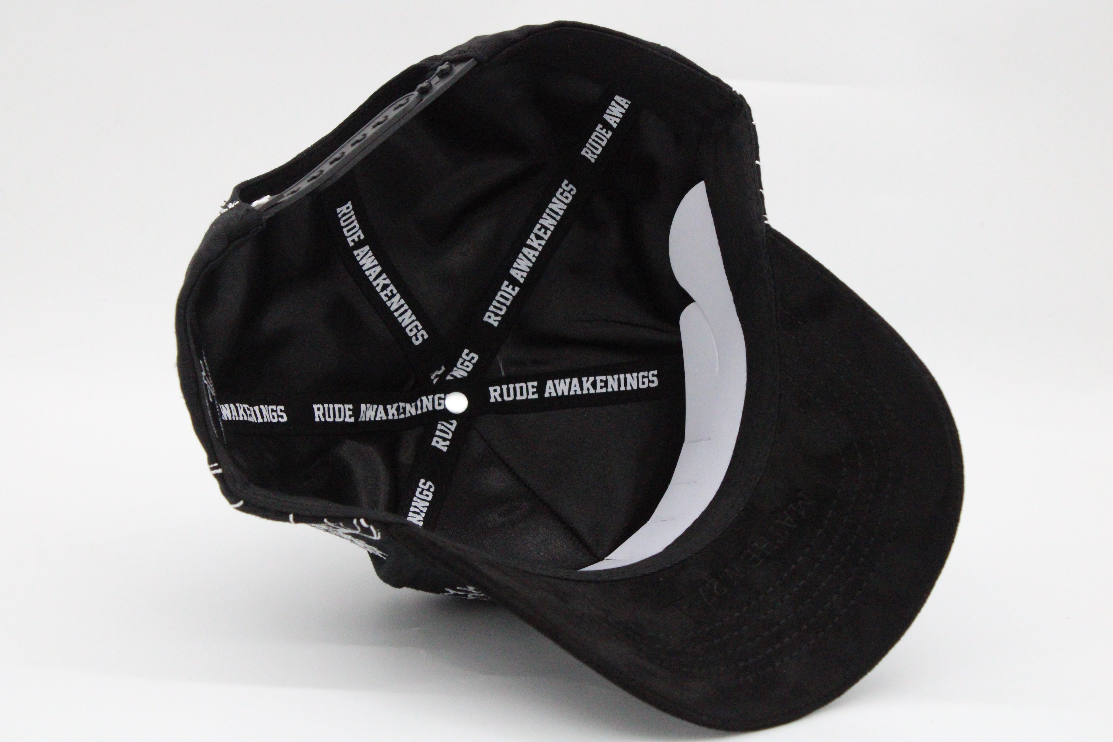 Gorra Rude Awakenings "Christ"
