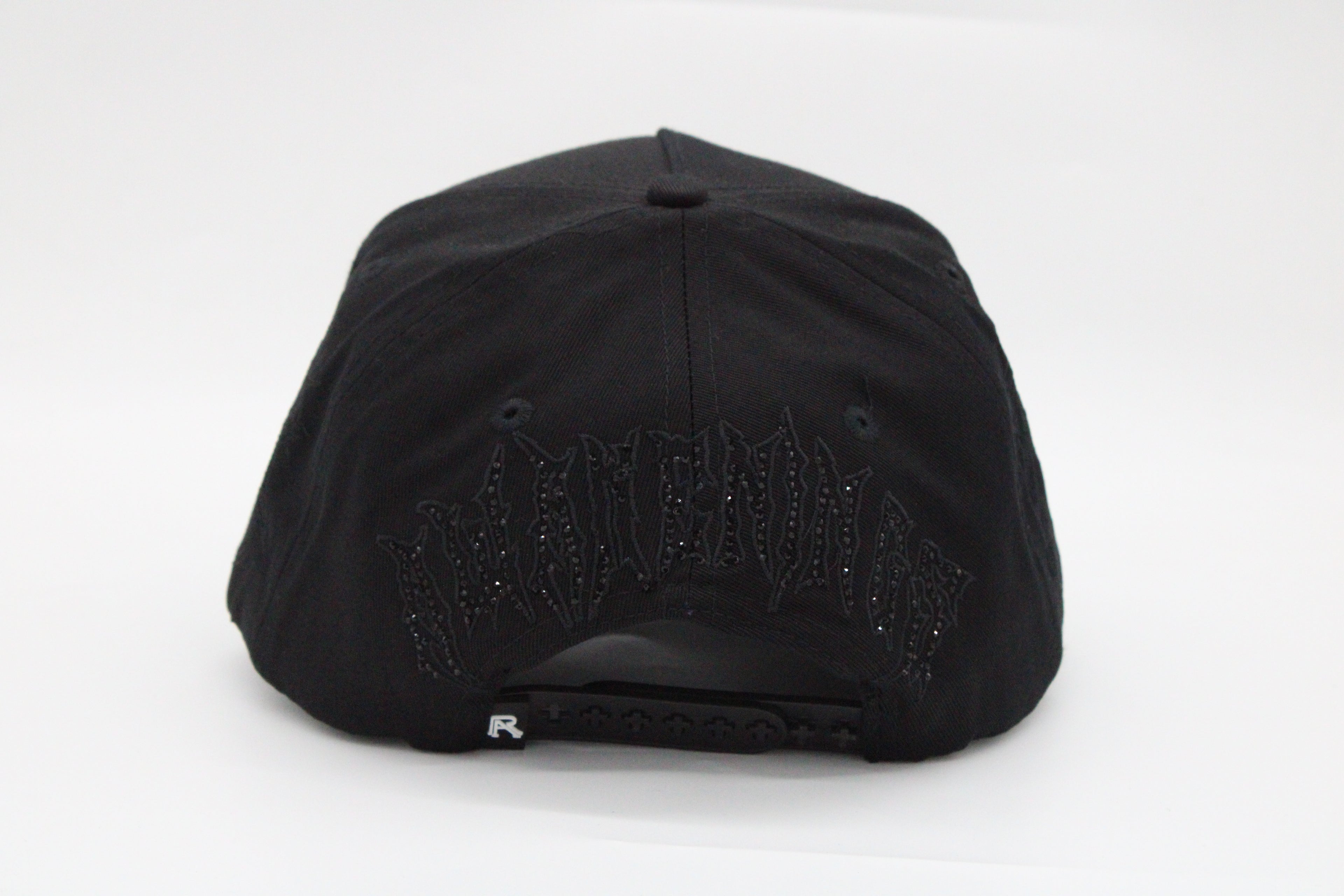 Gorra Rude Awakenings "Crystal Black"