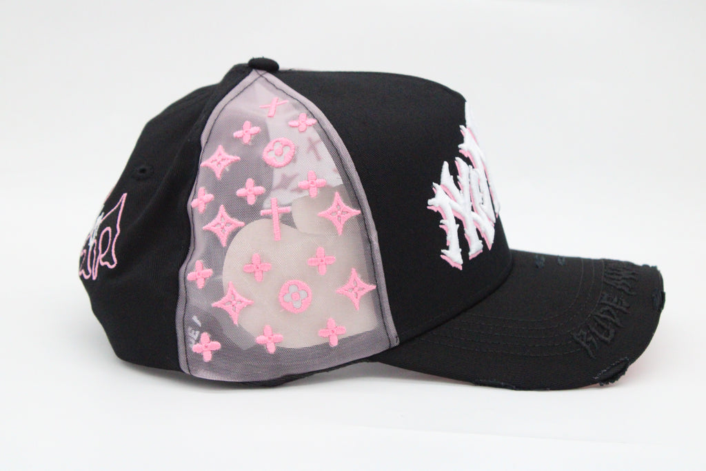 Gorra Rude Awakenings "NY Thorns"
