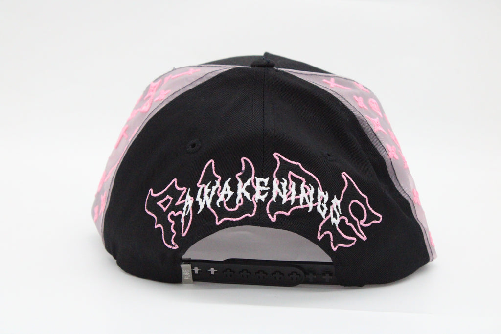 Gorra Rude Awakenings "NY Thorns"