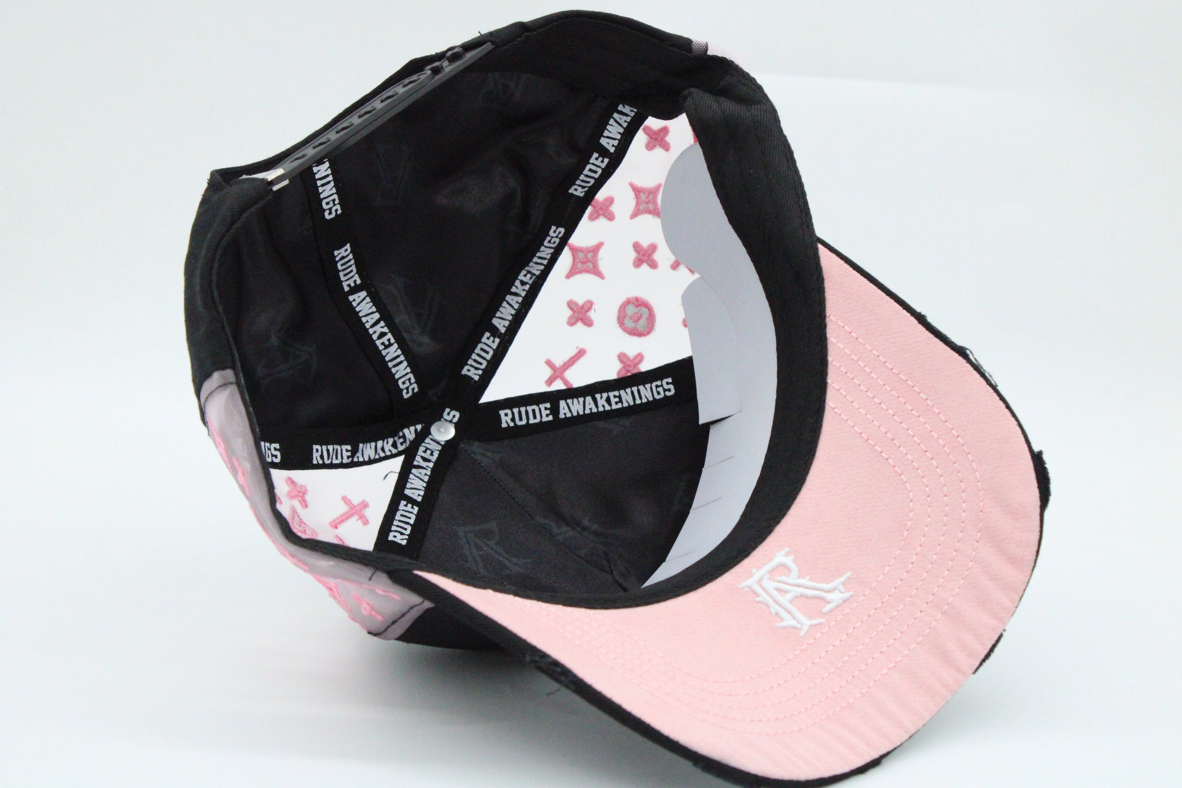 Gorra Rude Awakenings "NY Thorns"