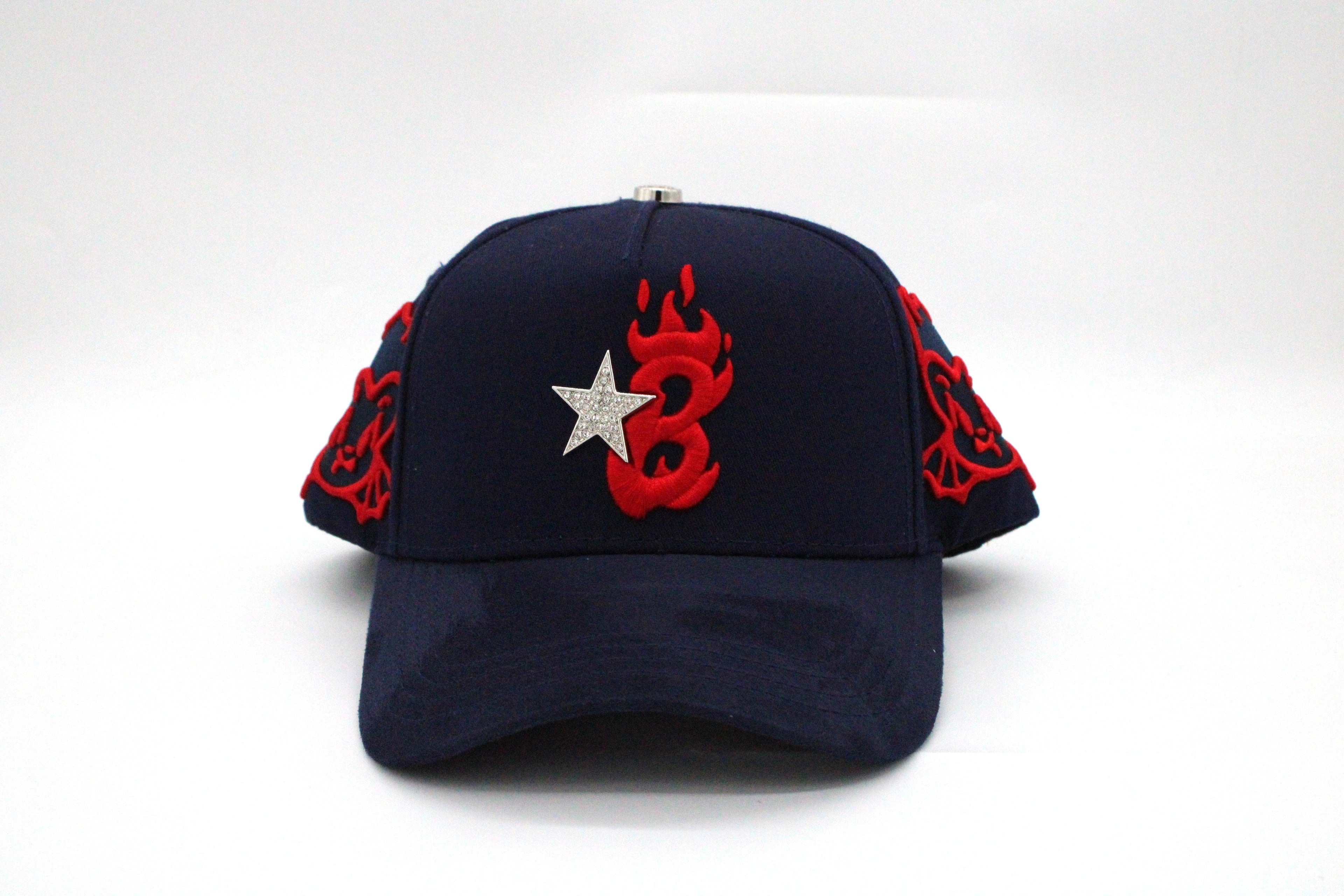 Gorra Barbas Hats "B-Star"