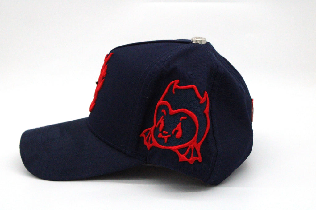 Gorra Barbas Hats "B-Star"