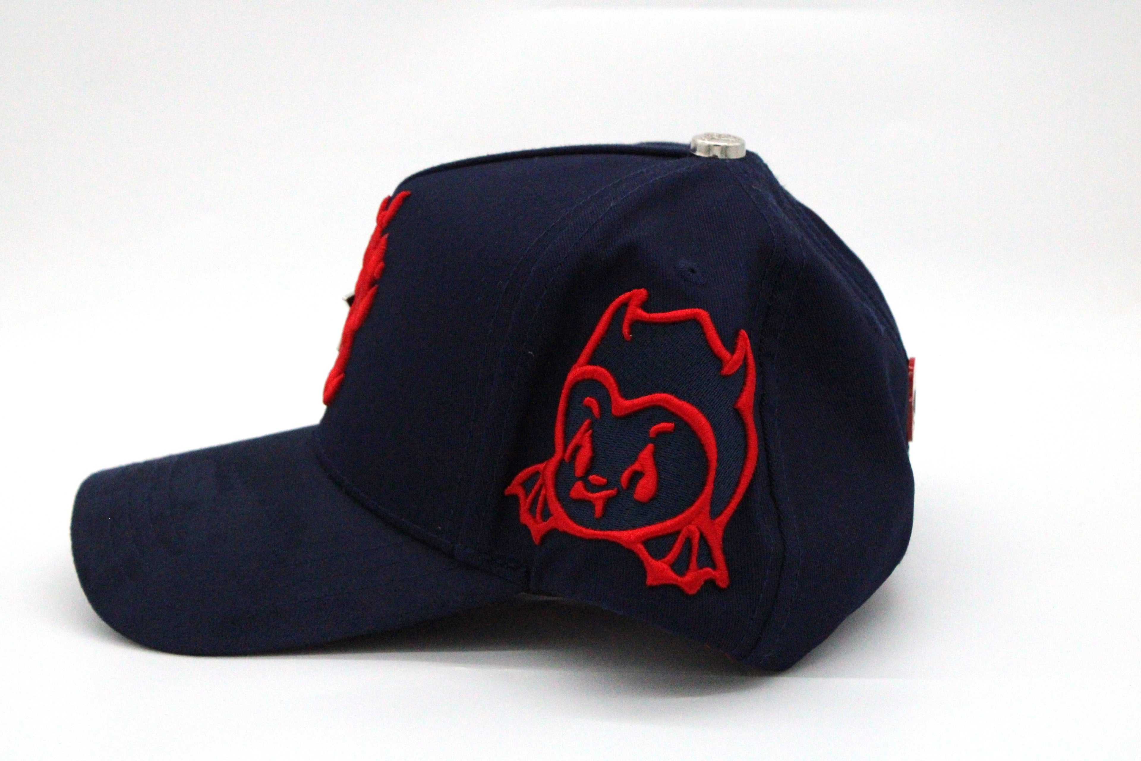 Gorra Barbas Hats "B-Star"