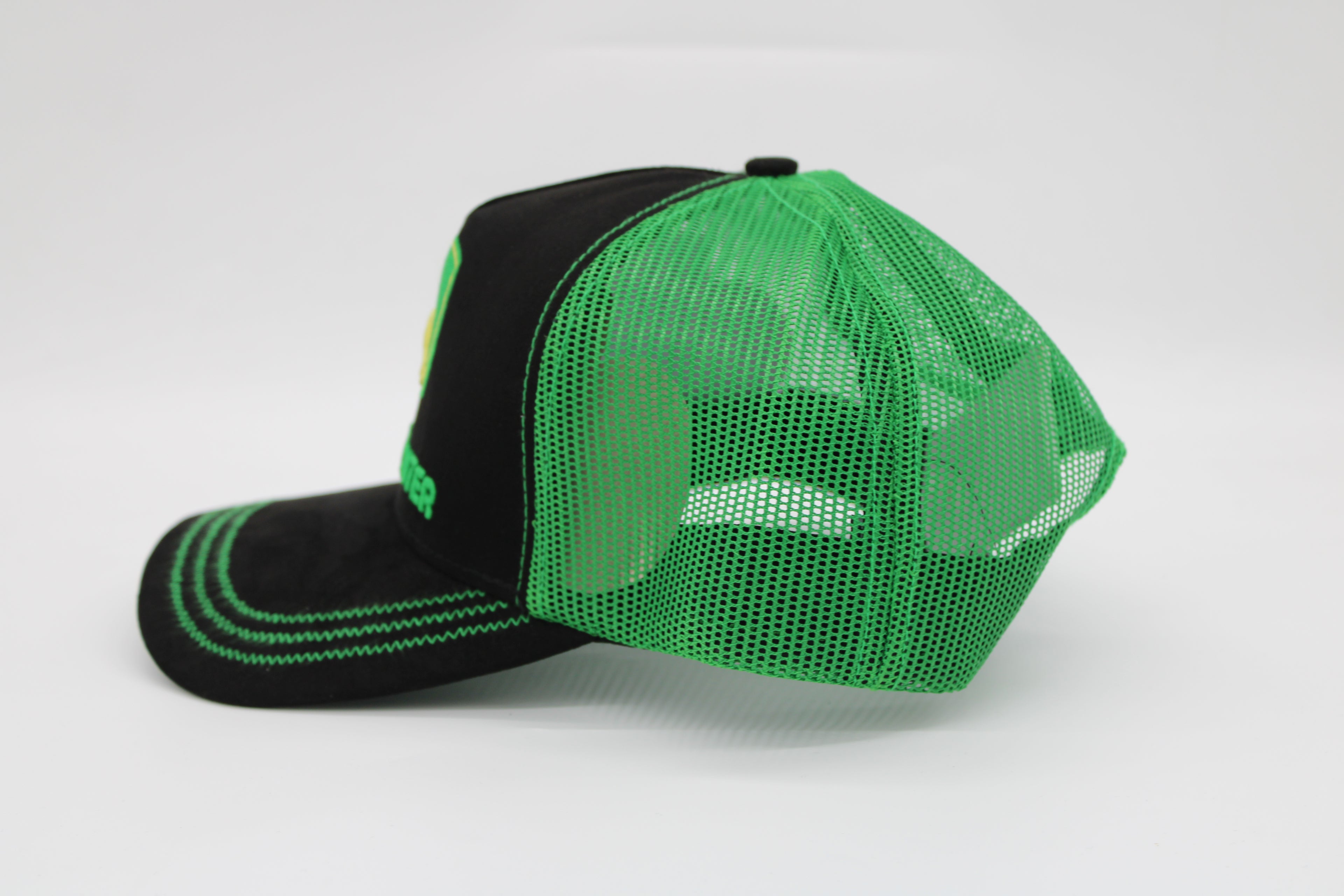 Gorra Barbas Hats "Money Hunter"