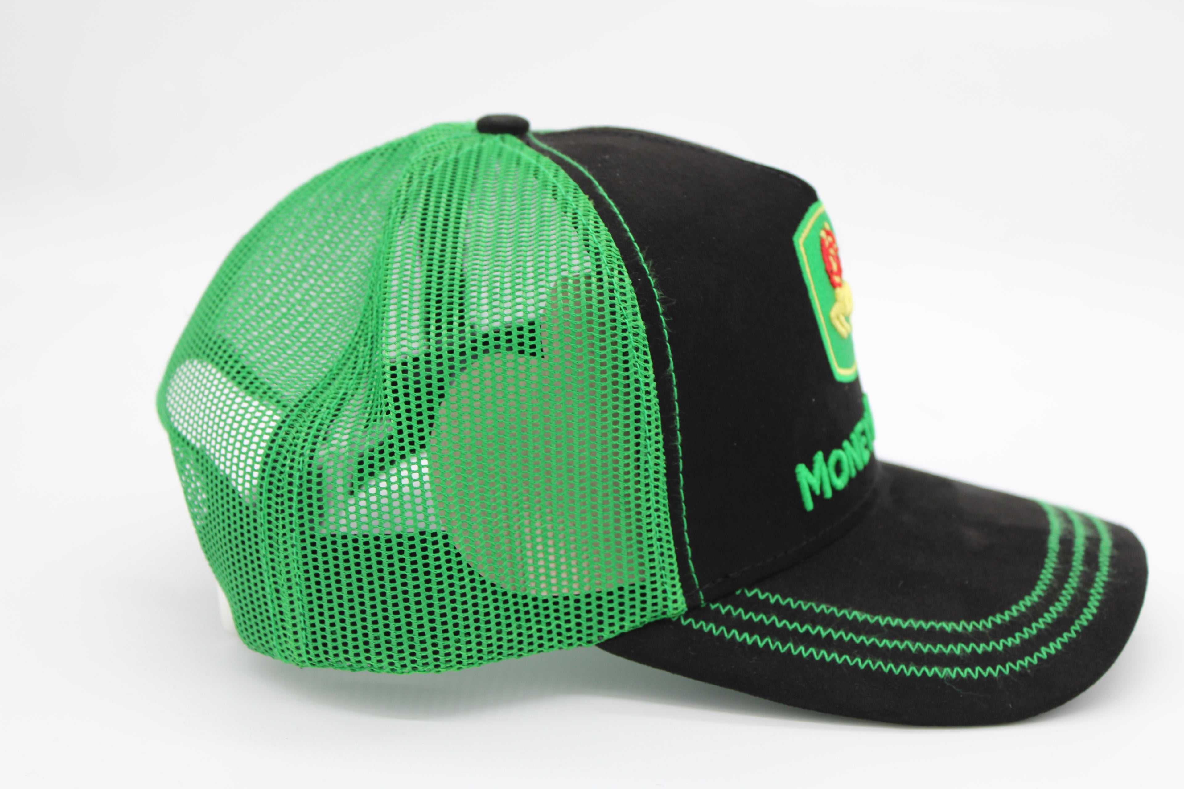 Gorra Barbas Hats "Money Hunter"