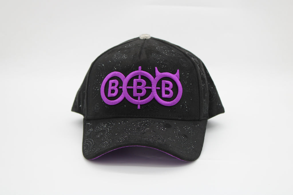Gorra Barbas Hats "Barbas B*nging B*tches"