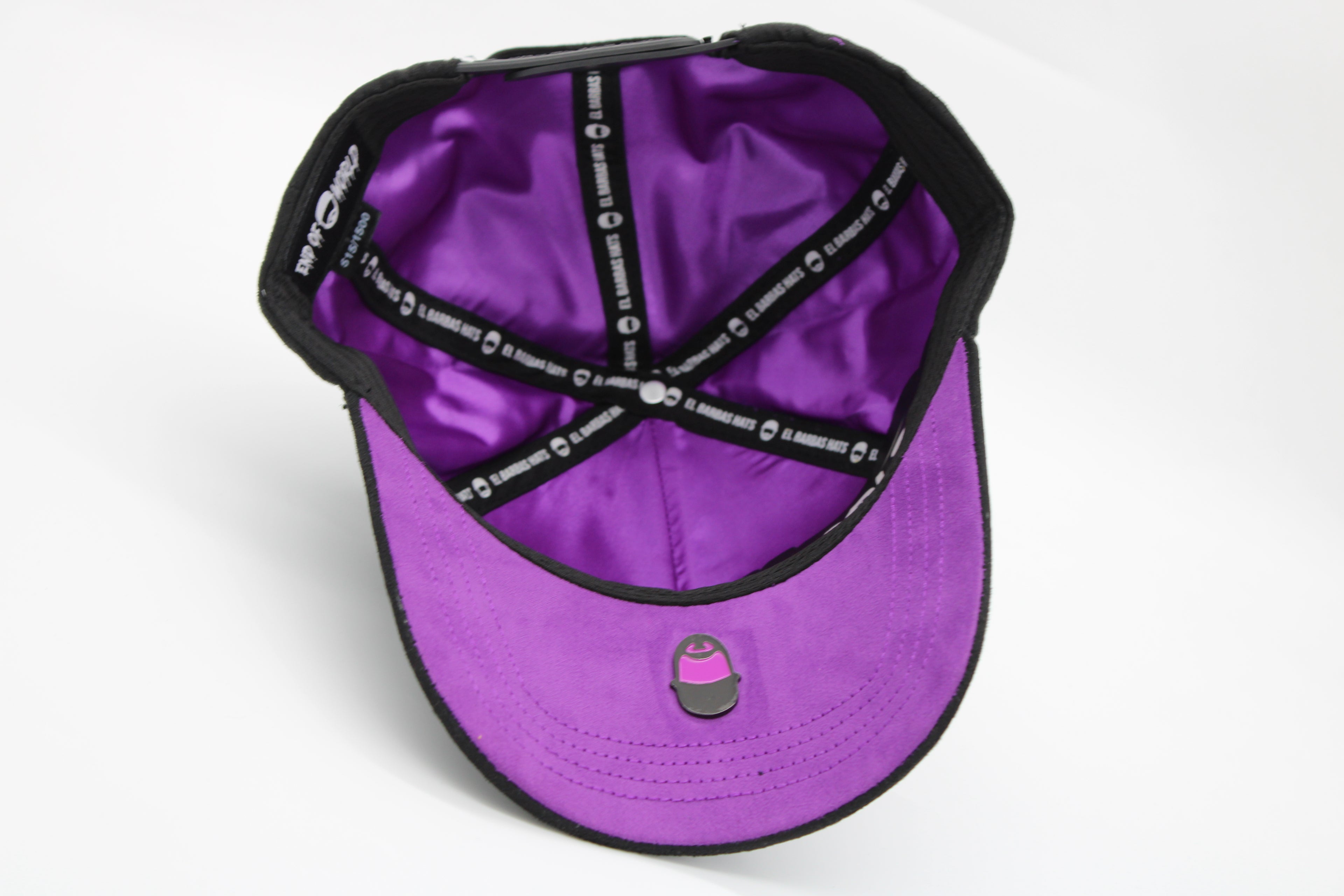 Gorra Barbas Hats "Barbas B*nging B*tches"