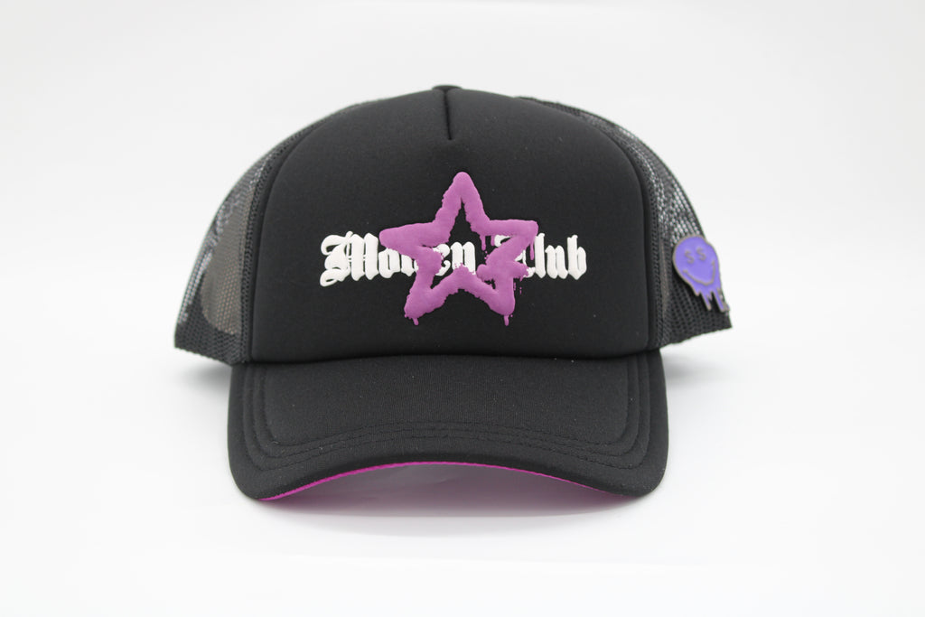 Gorra Barbas Hats "Money Club"