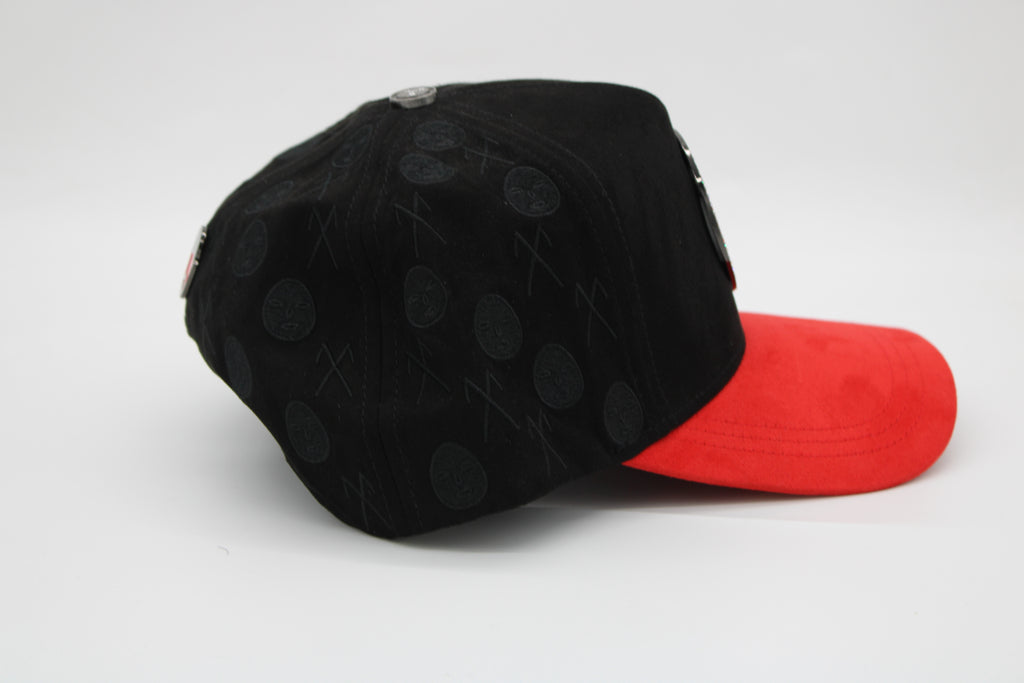 Gorra Barbas Hats "Elegua x Padrinito Toys"