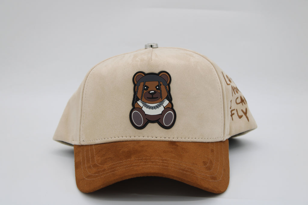 Gorra Barbas Hats "Bear Scott"