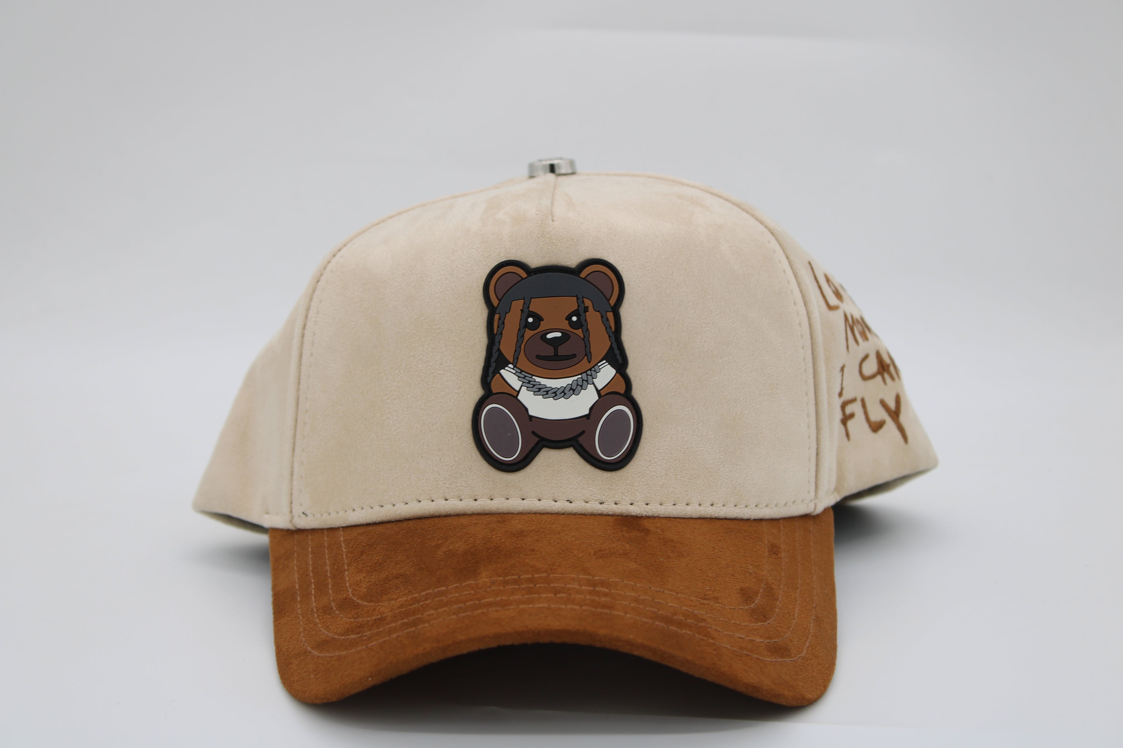 Gorra Barbas Hats "Bear Scott"