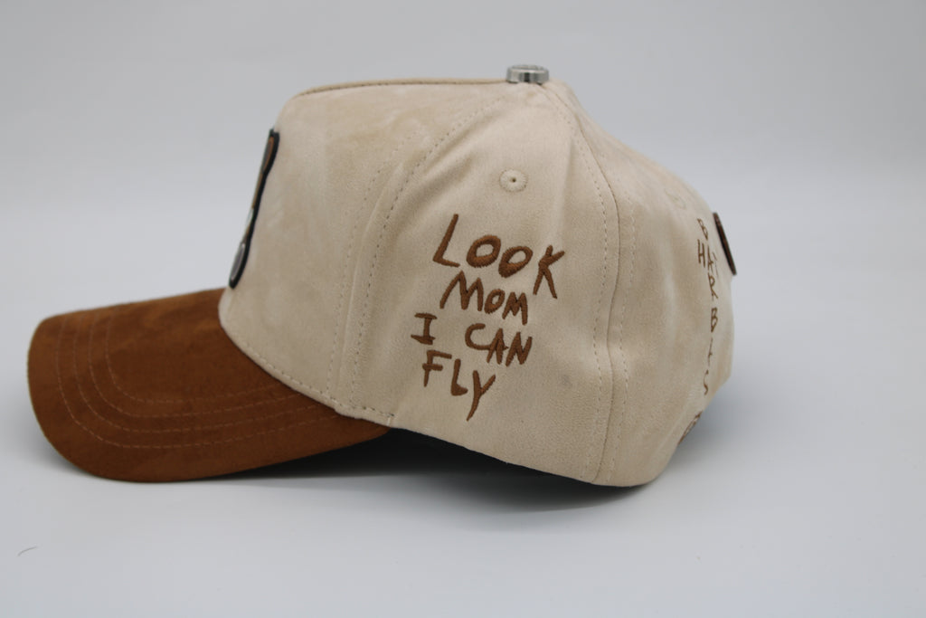 Gorra Barbas Hats "Bear Scott"