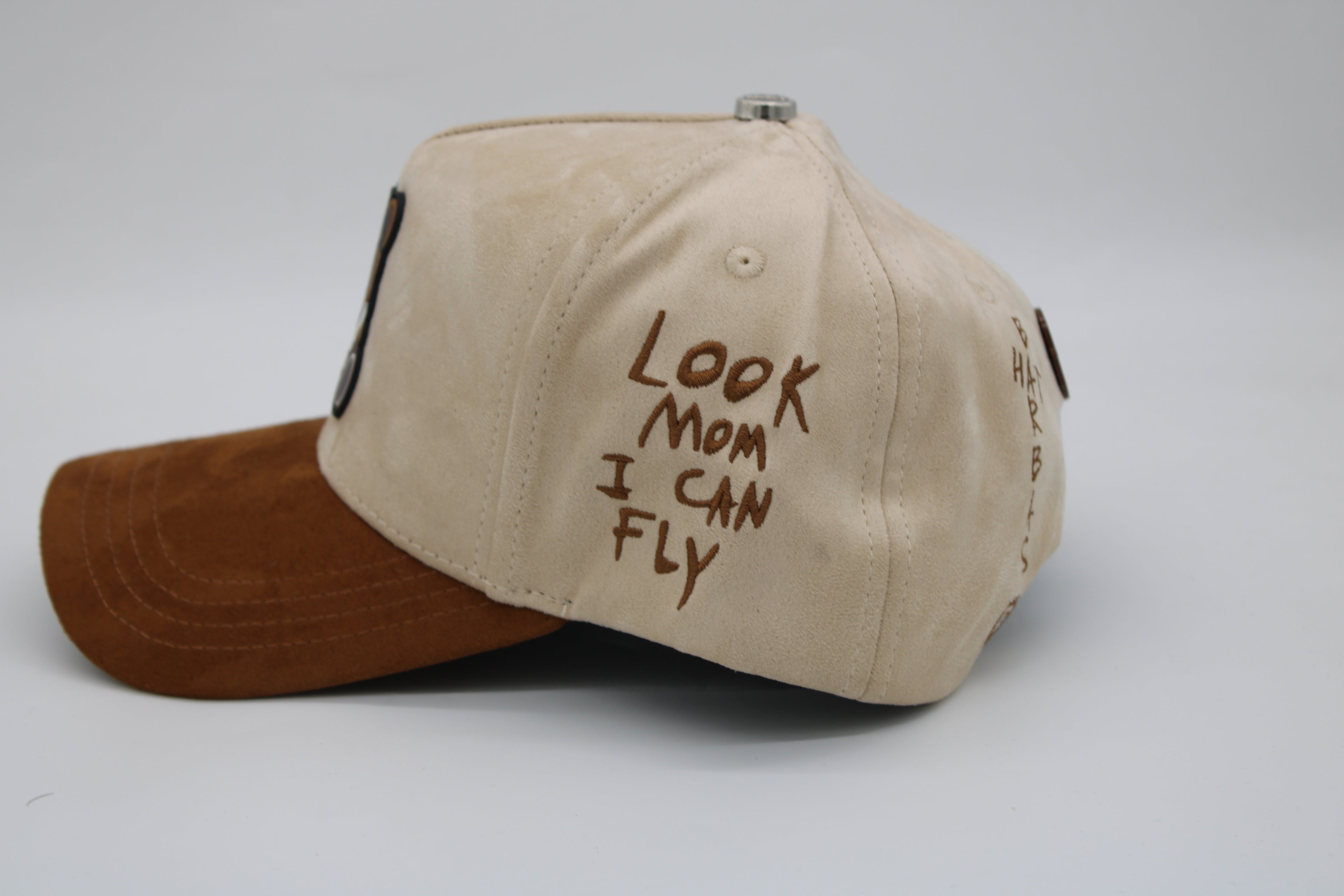 Gorra Barbas Hats "Bear Scott"