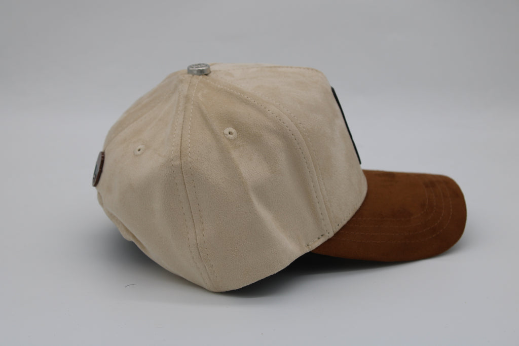 Gorra Barbas Hats "Bear Scott"