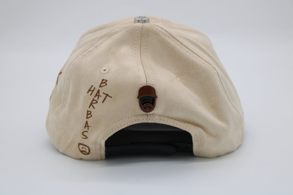 Gorra Barbas Hats "Bear Scott"