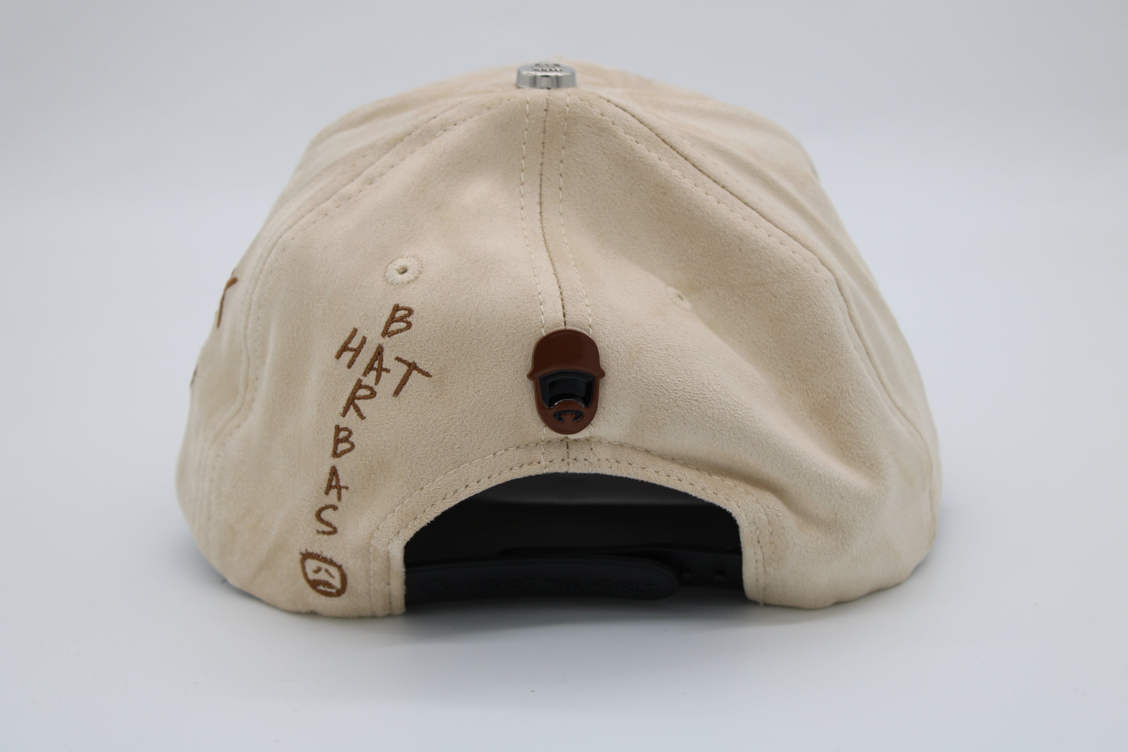 Gorra Barbas Hats "Bear Scott"