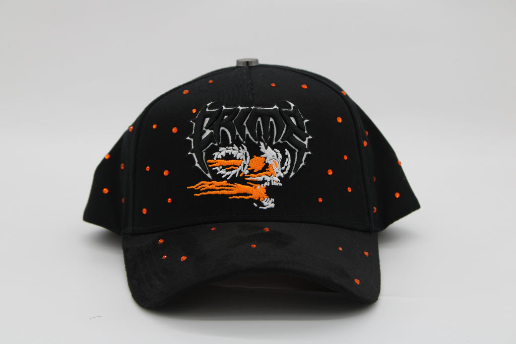 Gorra Barbas Hats "Crime"