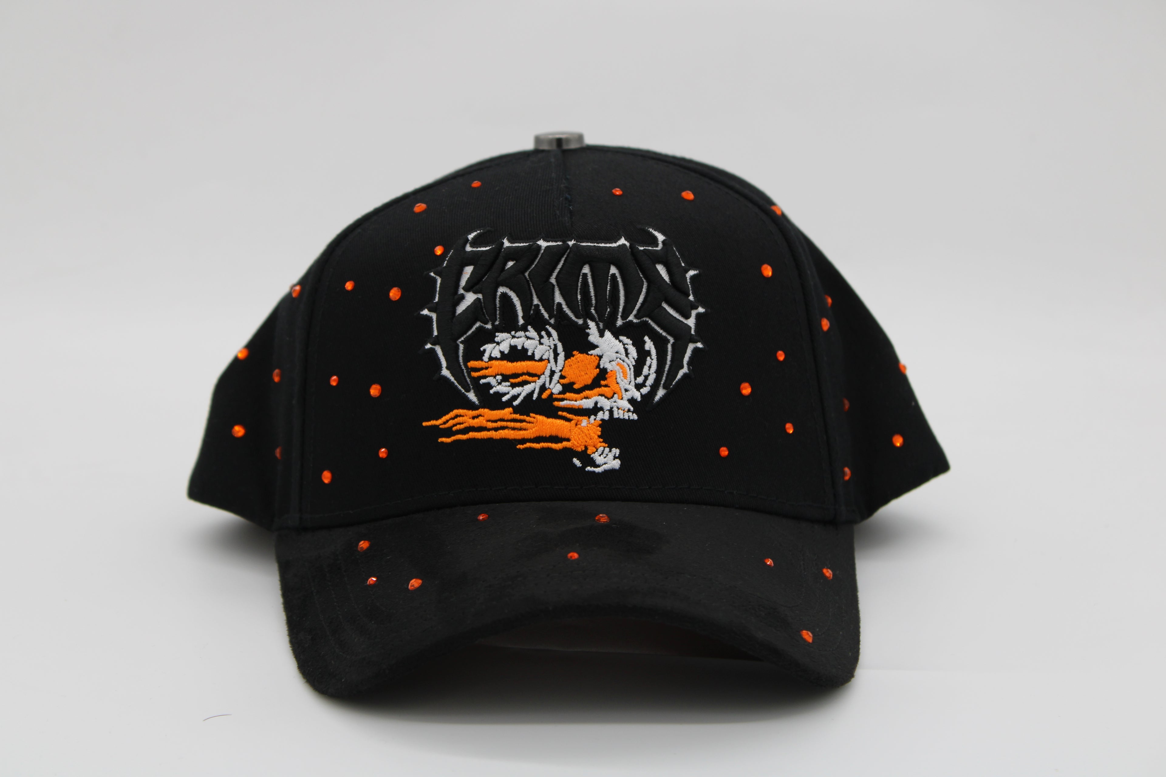 Gorra Barbas Hats "Crime"