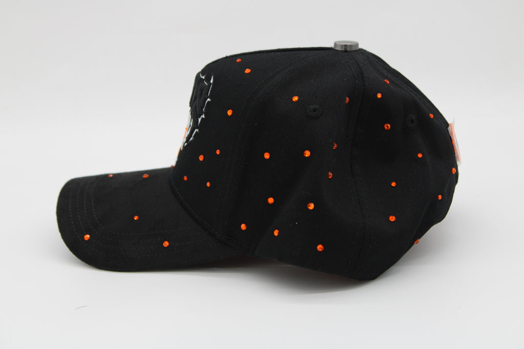 Gorra Barbas Hats "Crime"