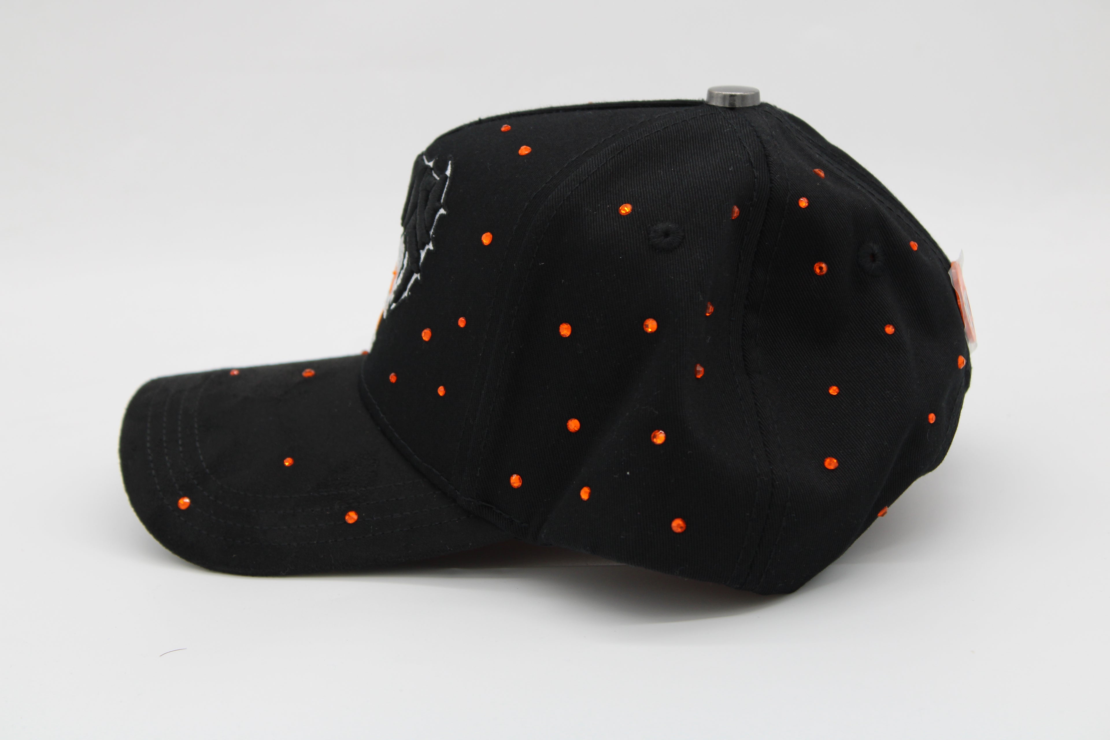 Gorra Barbas Hats "Crime"