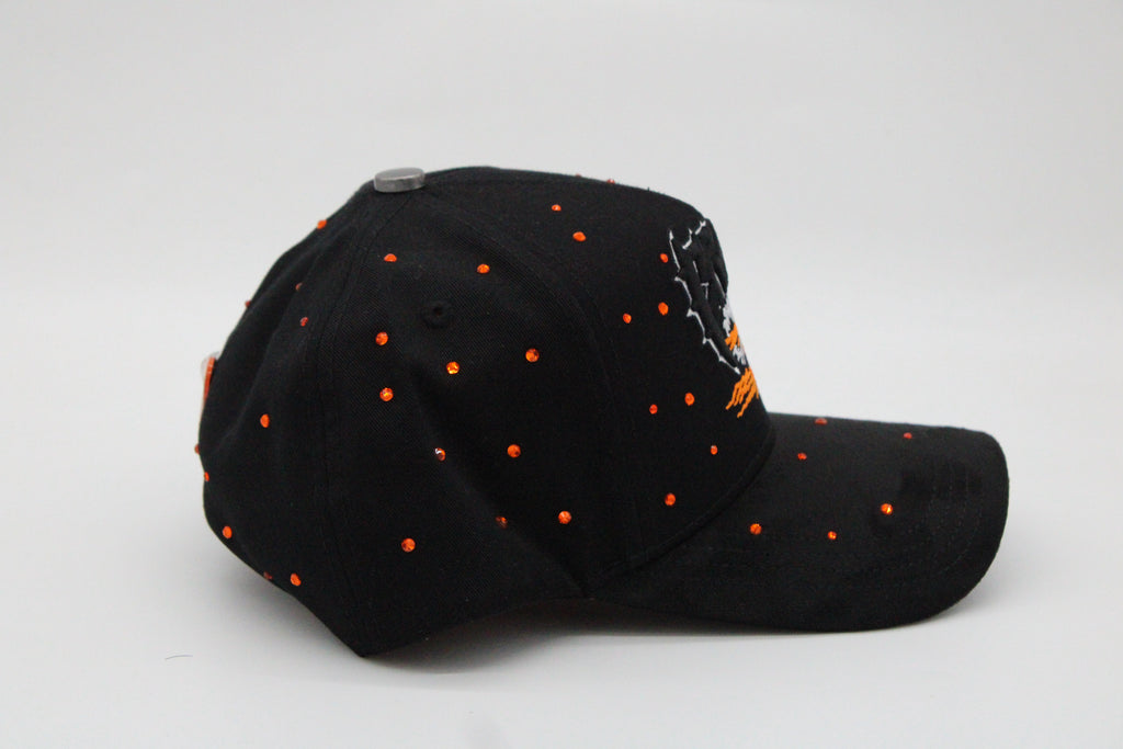 Gorra Barbas Hats "Crime"