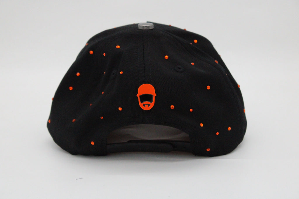 Gorra Barbas Hats "Crime"