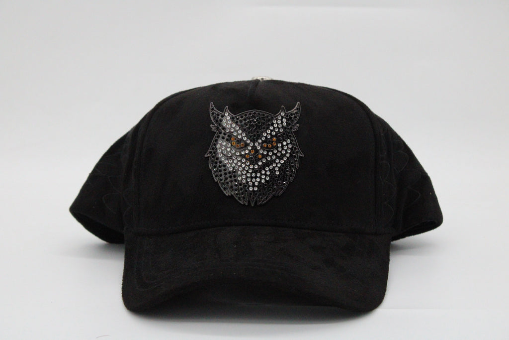 Gorra Barbas Hats "El Búho x Luis R Conriquez"