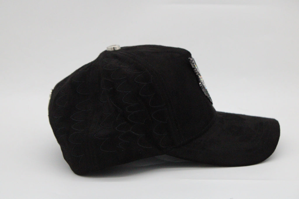 Gorra Barbas Hats "El Búho x Luis R Conriquez"