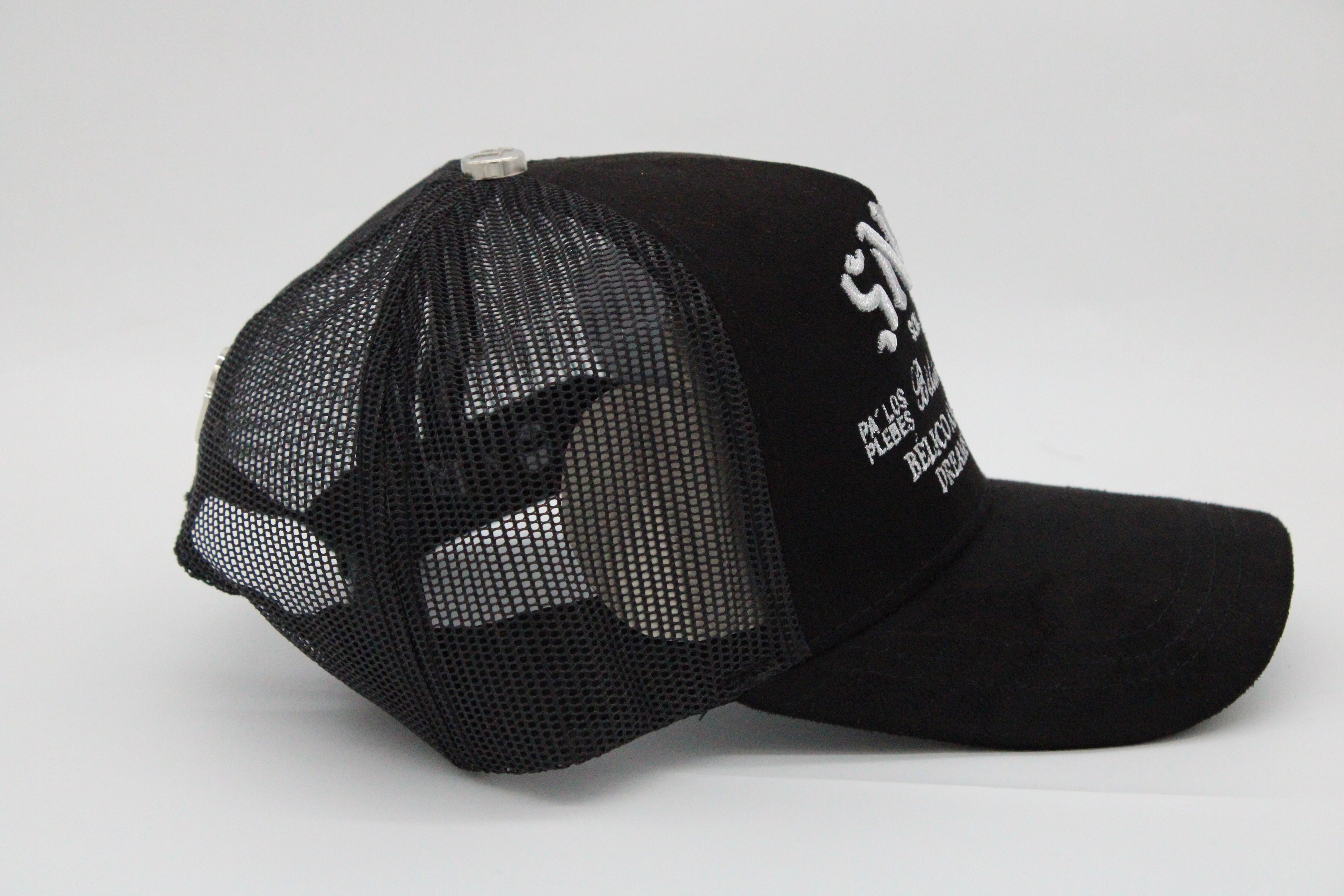 Gorra Barbas Hats "SNQN x Luis R Conriquez"