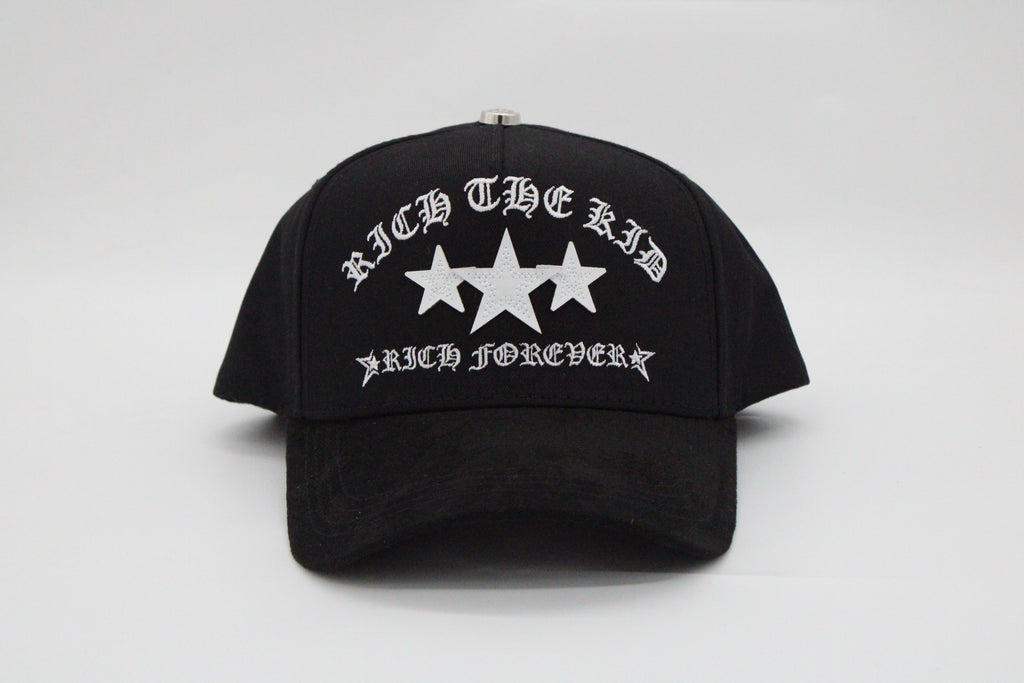 Gorra Barbas Hats "Rich Stars x The Rich Kid"