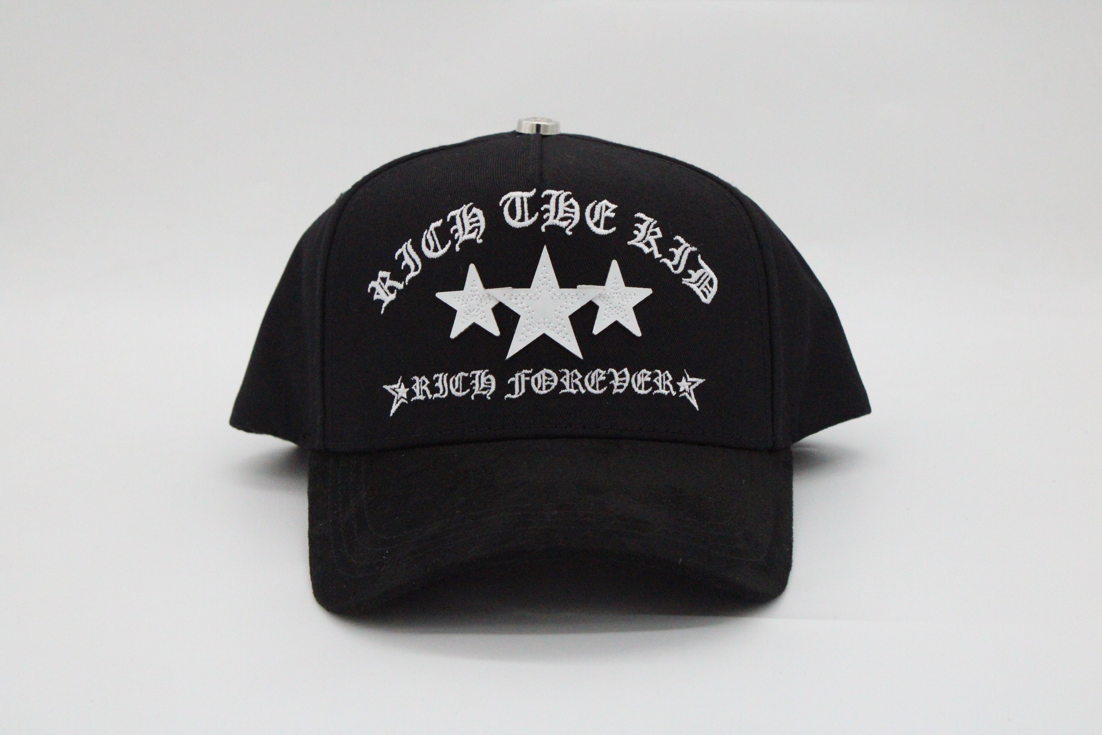 Gorra Barbas Hats "Rich Stars x The Rich Kid"