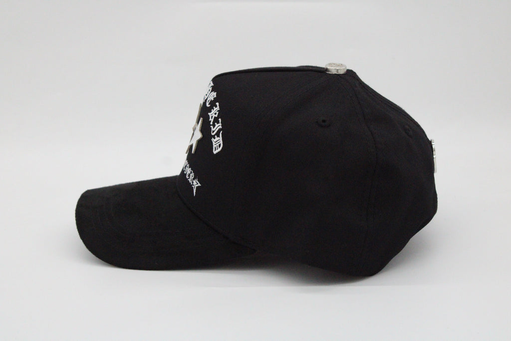 Gorra Barbas Hats "Rich Stars x The Rich Kid"