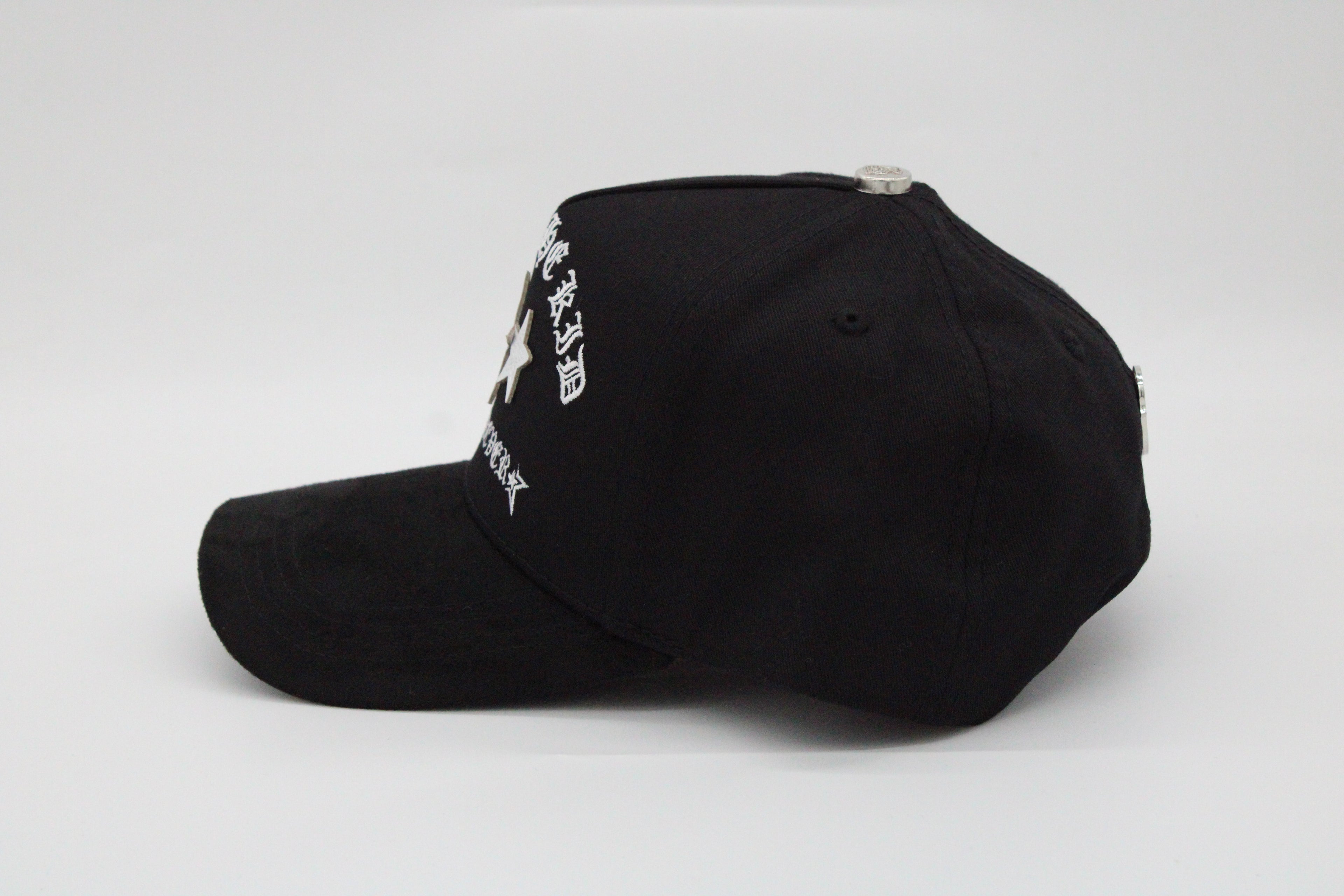 Gorra Barbas Hats "Rich Stars x The Rich Kid"