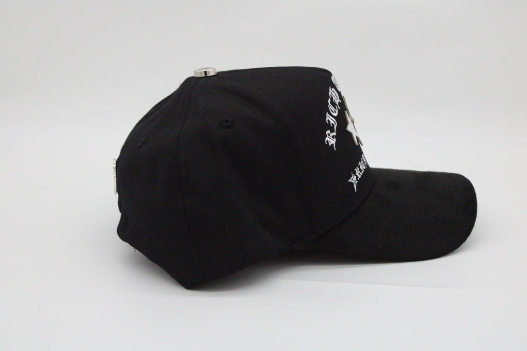 Gorra Barbas Hats "Rich Stars x The Rich Kid"