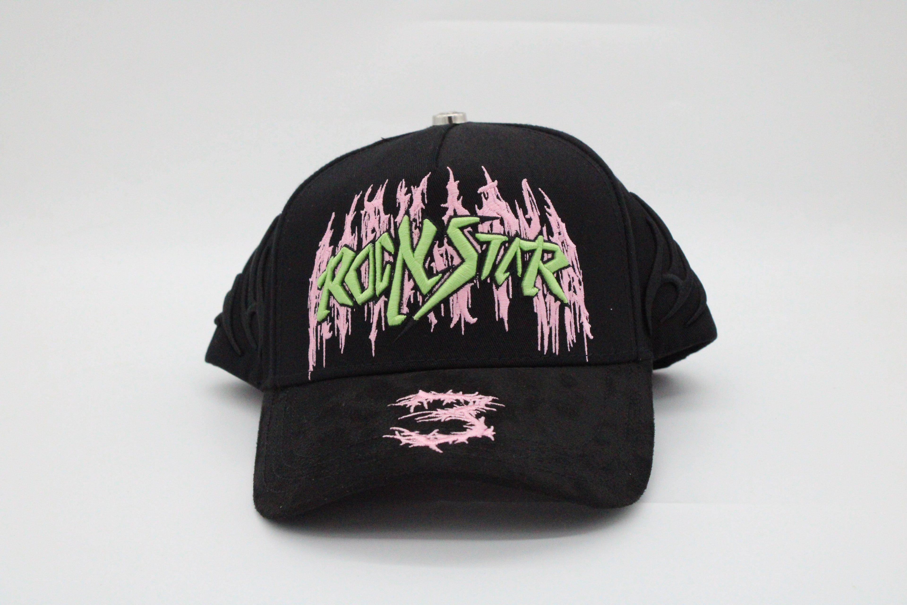 Gorra Barbas Hats "Rockstar"